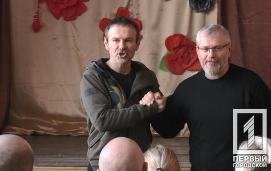 «Такі мужні бійці – приклад усьому світу