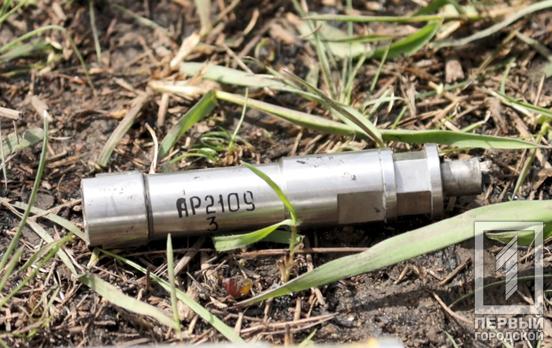 Более 1 100 рашистских боеприпасов обнаружили и ликвидировали работники ГСЧС в Криворожском районе с начала войны