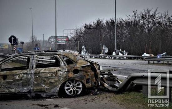 Внаслідок воєнних дій в Україні зруйновано вже близько 23 000 км доріг, - Укравтодор