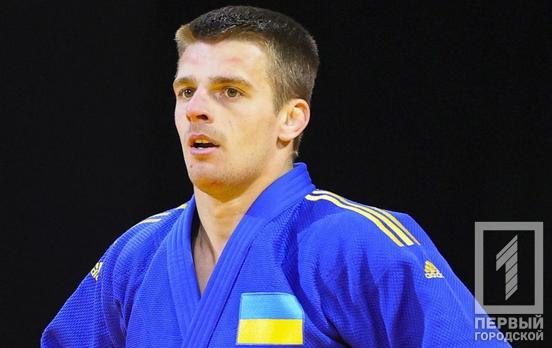 Спортсмен із Кривого Рогу завоював перше золото на чемпіонаті Європи з дзюдо