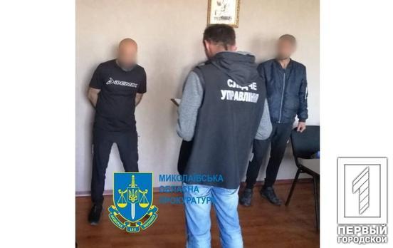До восьми років за ґратами за спробу дати хабаря: на Миколаївщині криворіжець пропонував правоохоронцю гроші, щоб уникнути відповідальності