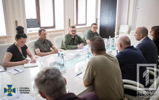 Служба Безпеки України посилить взаємодію зі Світовим конгресом українців задля протидії російській агресії