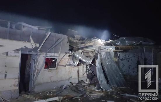 Вночі рашисти атакували артилерією Дніпропетровщину на Криворізькому напрямку, постраждалих немає