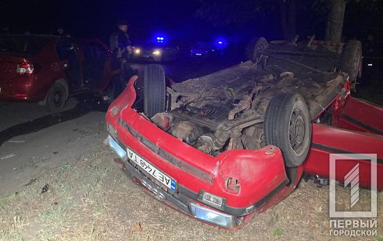 У Кривому Розі розпочали кримінальне провадження за фактом аварії, в якій загинула 18-річна дівчина