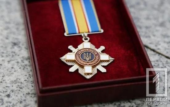 Президент України нагородив двох криворізьких героїв посмертно орденом і медаллю