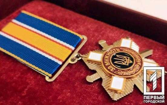 Полеглих за незалежність держави Миколу Ткачова та Руслана Майданника з Кривого Рогу посмертно нагородили орденами «За мужність» ІІІ ступеня