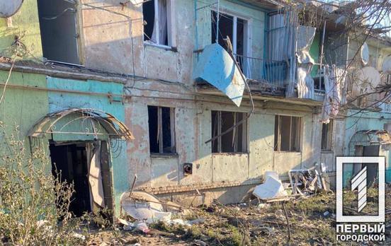 У Нікопольському районі окупанти снарядами вбили одну мирну жительку