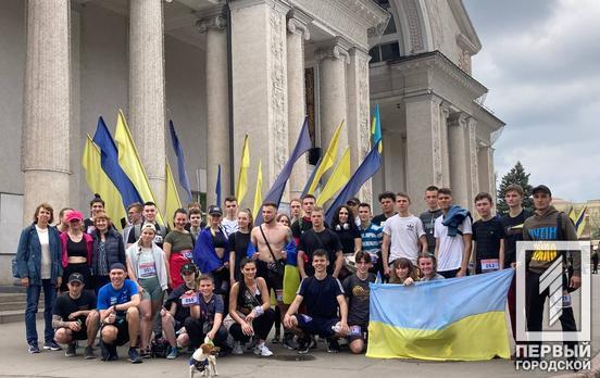 Усіх бажаючих запрошують долучитись до другого благодійного забігу у Кривому Розі «Народжені вогнем ‒ загартовані спортом»