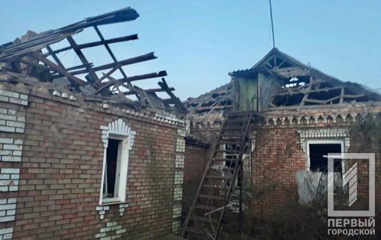 60 реактивних снарядів випустили агресори цієї ночі по Нікополю