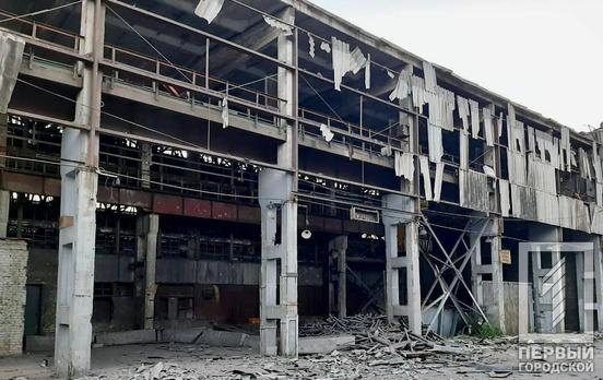 Вперше за тривалий час ніч в Криворізькому районі минула без обстрілів, натомість ворог накрив вогнем інші території регіону