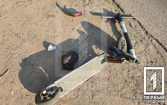 В Саксаганському районі двоє дівчат-підлітків потрапили під колеса легковика