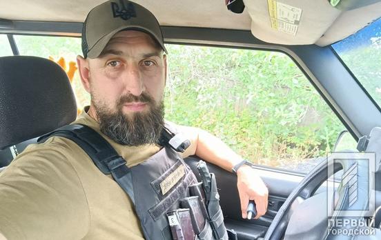 Дев’ятий рік поспіль військовий із танкової бригади Кривого Рогу відсвяткував День незалежності України та власний день народження на фронті