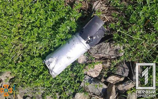 Піротехніки знешкодили вибухівку на території Кривого Рогу та громад Криворізького району