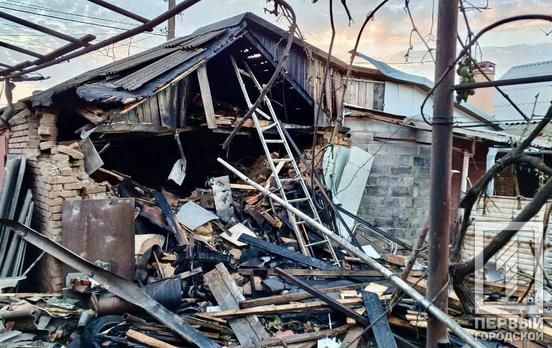 Під ворожий вогонь потрапили Криворізький і Нікопольський райони Дніпропетровщини