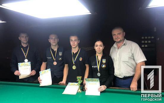 На вихідних у Кривому Розі провели Чемпіонат міста з більярду