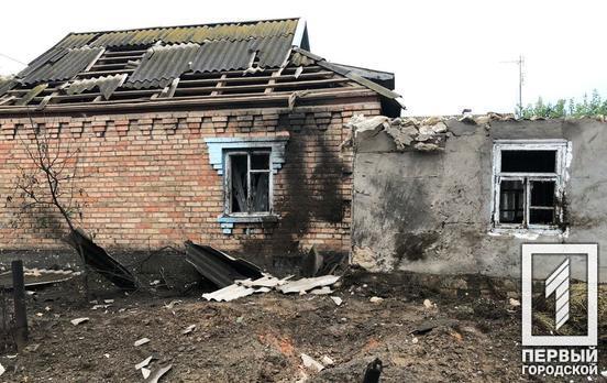 Жодної ночі без обстрілів: ворог вкотре вдарив по Дніпропетровщині