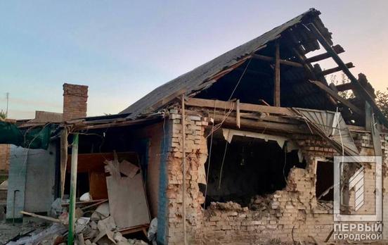 Російські окупанти продовжують тероризувати Нікопольський район Дніпропетровщини