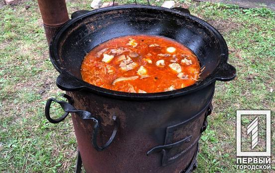 «Готуємо борщ Перемоги всією Україною