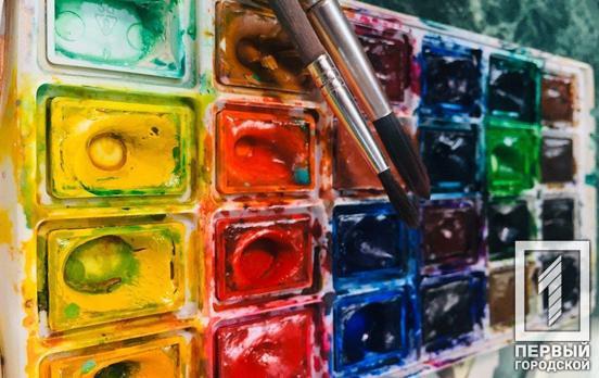 Шанс для юних художників: у Кривому Розі стартує конкурс живопису імені Григорія Синиці