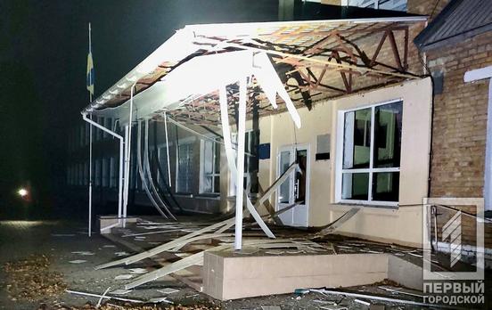 Три громади Нікопольщини потрапили під удари ствольної артилерії ворога цієї ночі