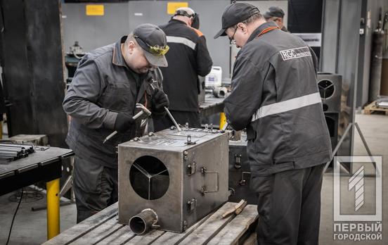 РГК у вересні виготовить 800 пічок-буржуйок для ЗСУ