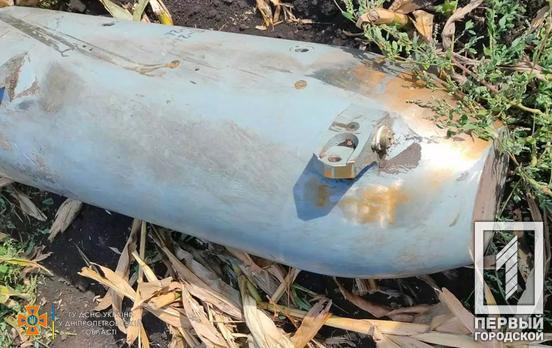 Протягом доби піротехніки Дніпропетровщини знищили декілька ворожих снарядів, зокрема й у Криворізькому районі