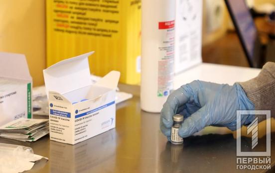 Від початку епідемії COVID-19 у Кривому Розі перехворіли більше 43 тисяч людей, кампанія з вакинації триває