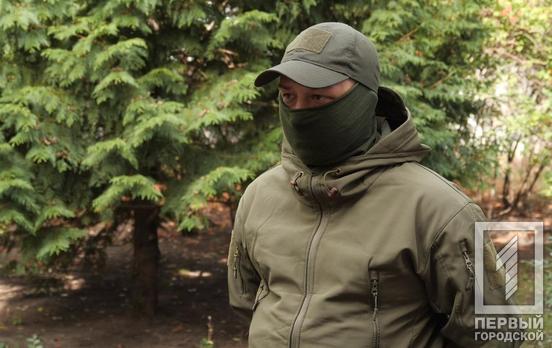 «Ми крок за кроком наближаємо нашу країну до перемоги»: історією про звільнення Високопілля поділився боєць Криворізької бригади Нацгвардії