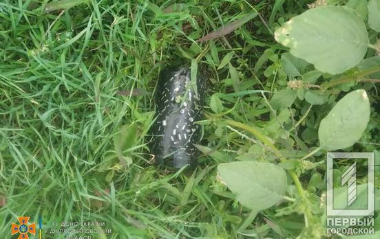 Минулої доби піротехніки знешкодили реактивний снаряд від «Граду», що застряг в кімнаті житлового будинку у Криворізькому районі