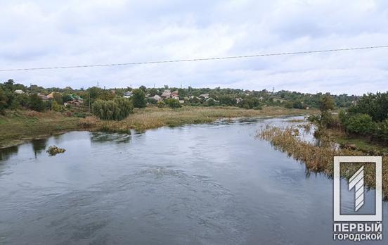 Якість води у річці Інгулець повертається до нормального стану після ракетного удару, – Міндовкілля