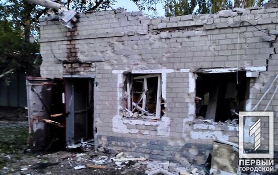Під вогнем із «Градів»: уламки російських снарядів важко поранили двох мирних мешканців Нікопольщини