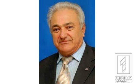 Професор КНУ Альберт Азарян отримав орден «За заслуги» ІІІ ступеня