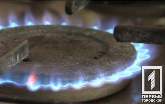 Мешканцям майже 220 осель у селищі поблизу Кривого Рогу тимчасово припизупинять газопостачання, ‒ перелік адрес