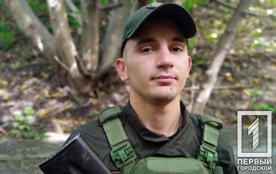 «За походженням грузин, за національністю – українець»: нацгвардієць Отар вважає, що служіння Україні – понад усе