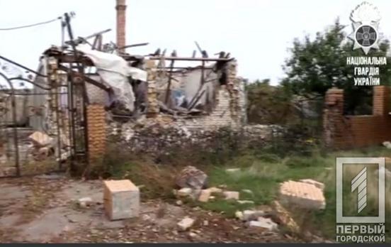 Криворізькі нацгвардійці поділилися історіями, що трапилися з мешканцями Херсонщини в окупації