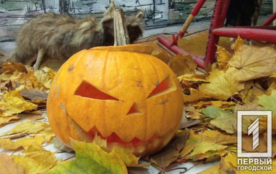 Для маленьких переселенців з Маріуполя влаштували розважальний квест з нагоди Геловіна