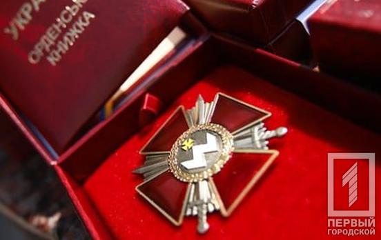 Криворізького залізничника Антона Алєнічева, який до останнього подиху боронив державу від окупантів, відзначили державною нагородою