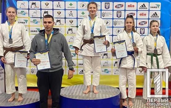 Почесне третє місце посіла криворізька спортсменка на Чемпіонаті України з дзюдо