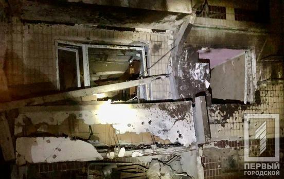 Вночі російські війська вдарили по Нікополю, руйнувань зазнала школа та медзаклад