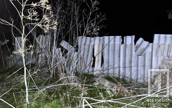 Під час нічної атаки по Дніпропетровщині руйнувань зазнали житлові будинки