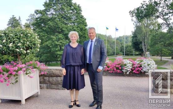 Фінське місто Еспоо до свого 50-річчя надасть 50 тисяч євро на розвиток освіти у Кривому Розі