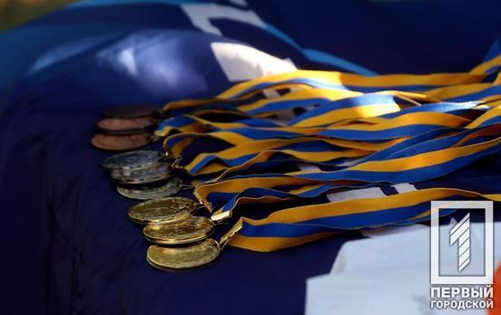 Криворізькі спортсменки посіли призові місця на змаганнях з вільної боротьби