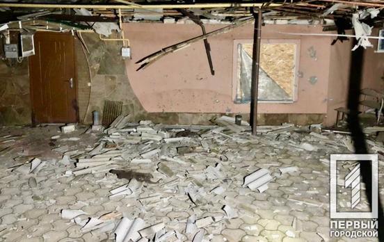 Ворог вдарив 50 снарядами по Нікопольщині в ніч на 14 грудня