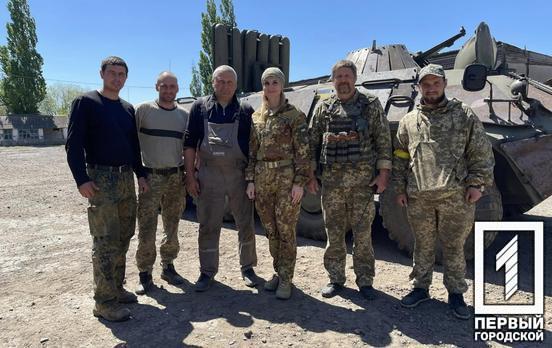 Військова адміністрація Кривого Рогу вже спрямувала 900 мільйонів гривень на допомогу військовим з наших частин, більше половини – приватні кошти