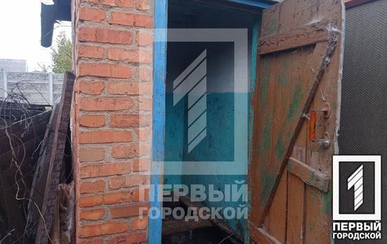 В суд передали дело жительницы Кривого Рога, которая выбросила своего новорожденного ребенка возле уличного туалета