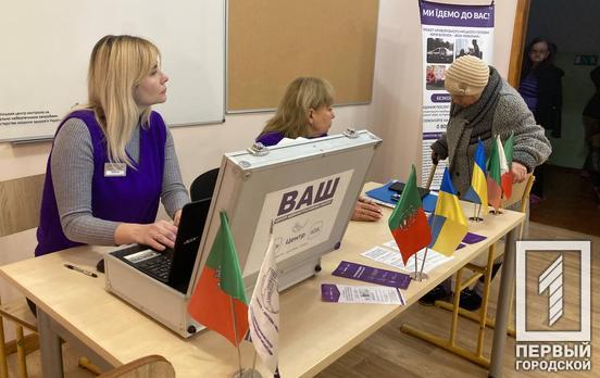 Майже 70 повідомлень про зруйноване майно в результаті ворожої атаки на Кривий Ріг допомогли оформити адміністратори «Мобільної Візи»