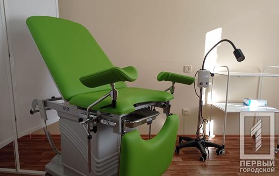 У Кривому Розі відкрили гінекологічний кабінет, куди анонімно та безкоштовно можуть звернутись постраждалі від насильства жінки