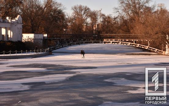 З початку цього року троє мешканців Дніпропетровської області загинули, провалившись під кригу