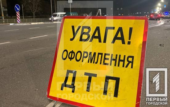 У Кривому Розі BMW влетіла у Suzuki, постраждали двоє людей