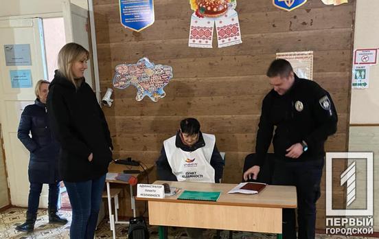 Минулого року поліцейські Кривого Рогу зафіксували майже сім тисяч правопорушень у декількох районах